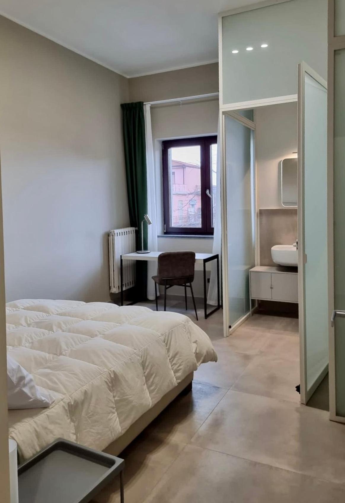 Hotel A Casa Nostra CTA Habitación foto